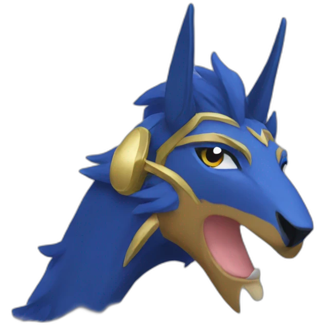 Zacian emoji