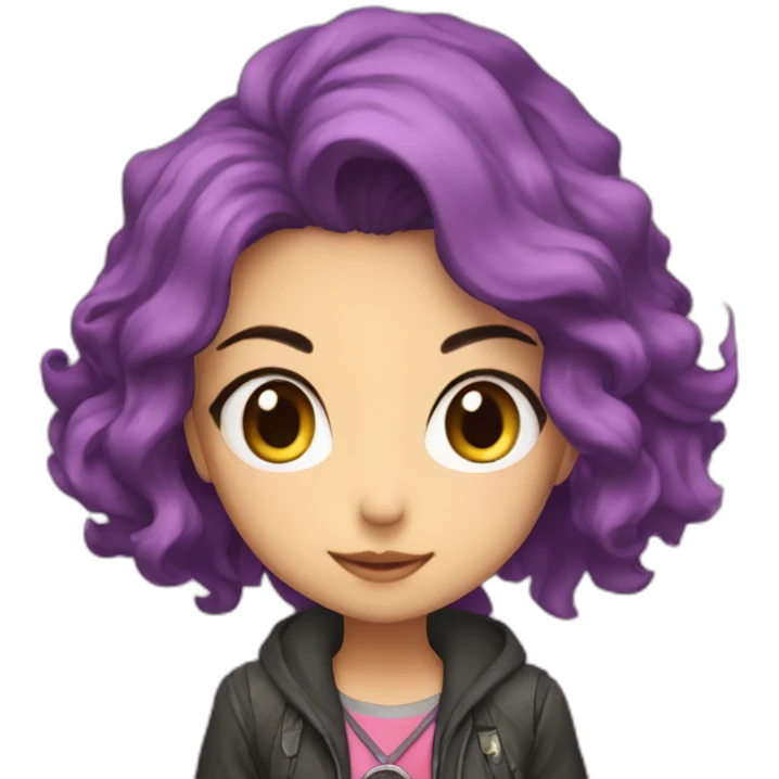 Mina Ashido emoji