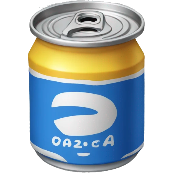 Canette de coca emoji