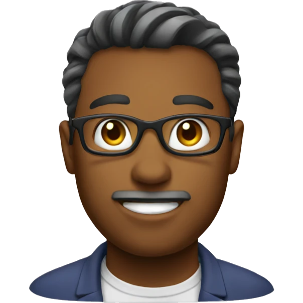 Speaker emoji