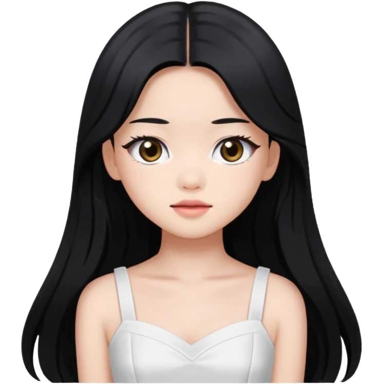 Jennie-BLACKPINK emoji