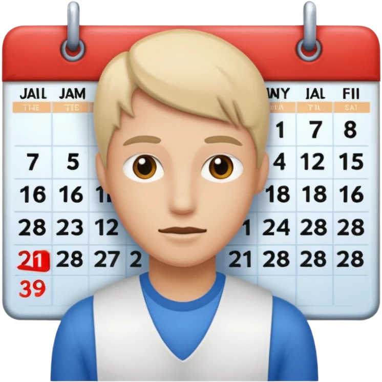 Cita agendada
 emoji
