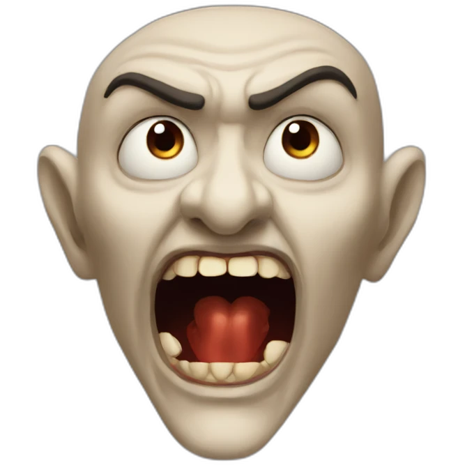 Drucula Vampire emoji