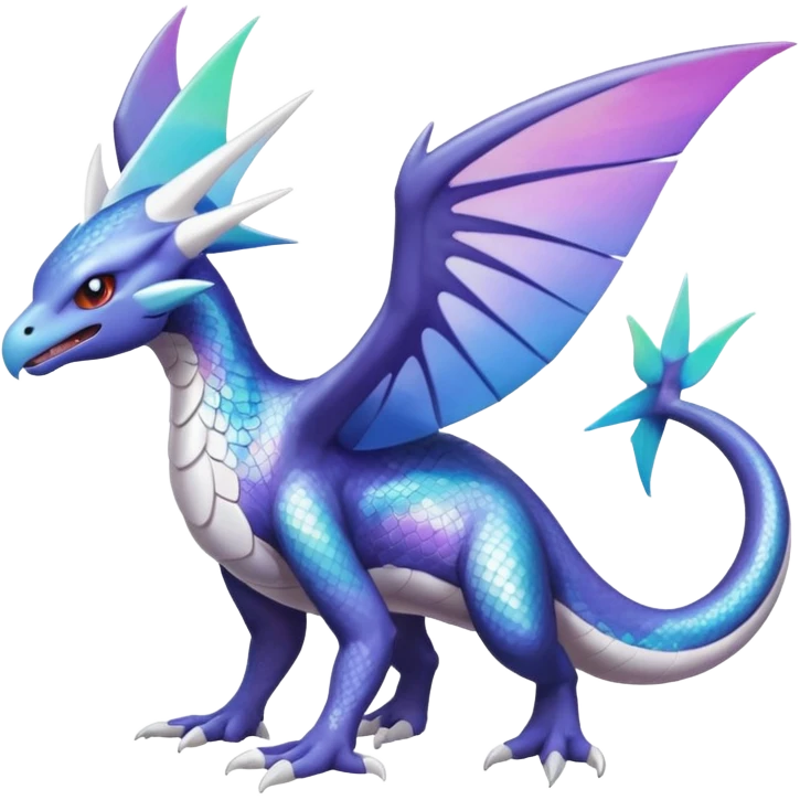 Noivern-Latios-Lugia-Fakémon-hybrid-creature (full body)  emoji