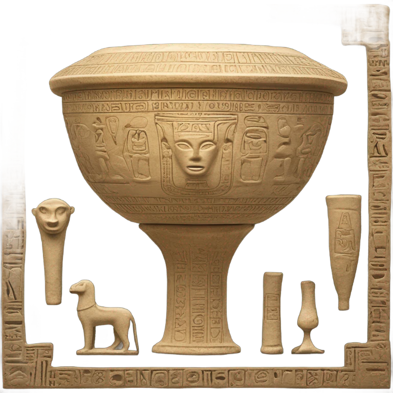 dendera lamp battery emoji