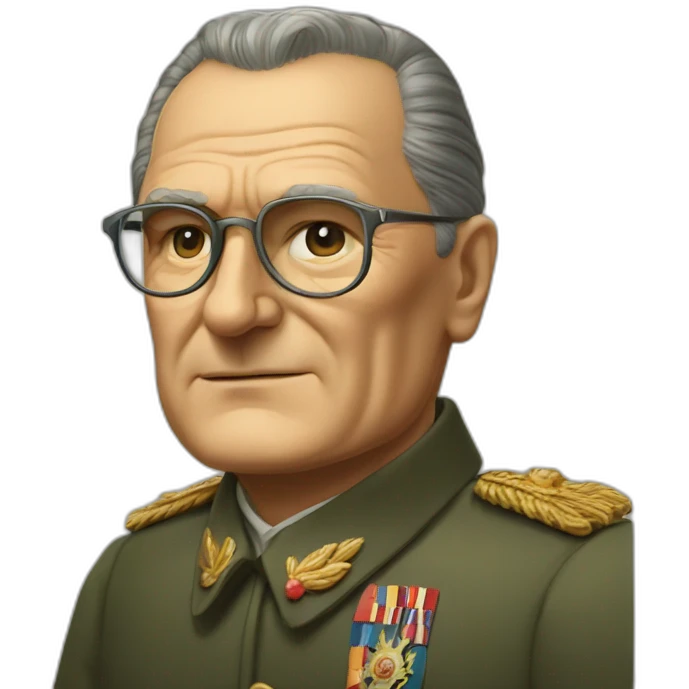 Josip broz tito emoji