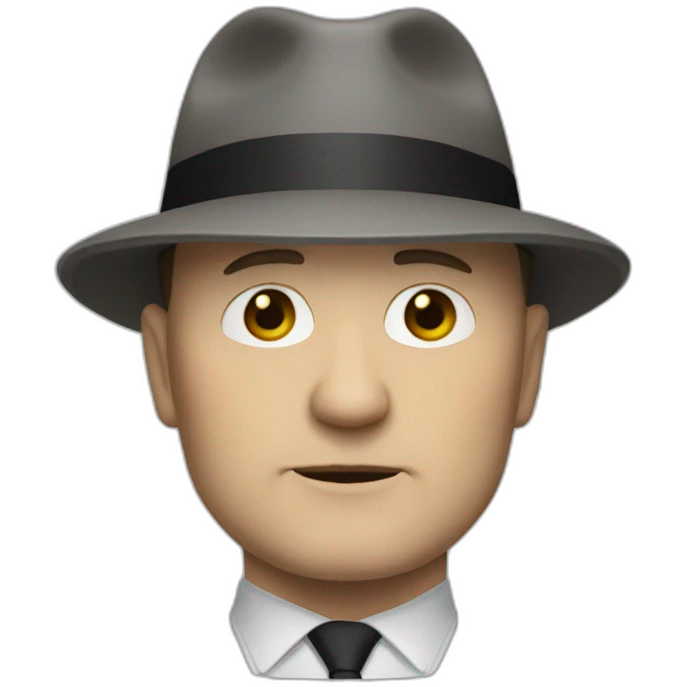 raymond reddington emoji