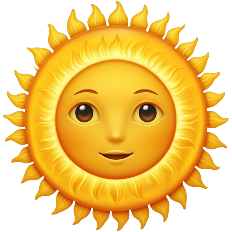 hubble sun closeup emoji