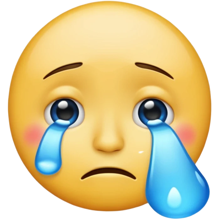 crying emoji  emoji