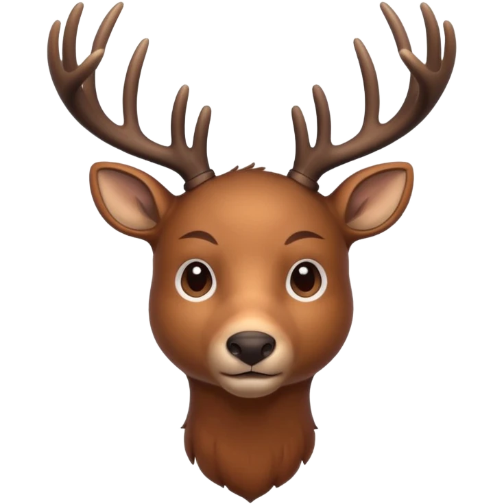 DEER emoji