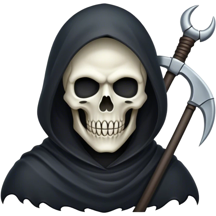 Reaper emoji