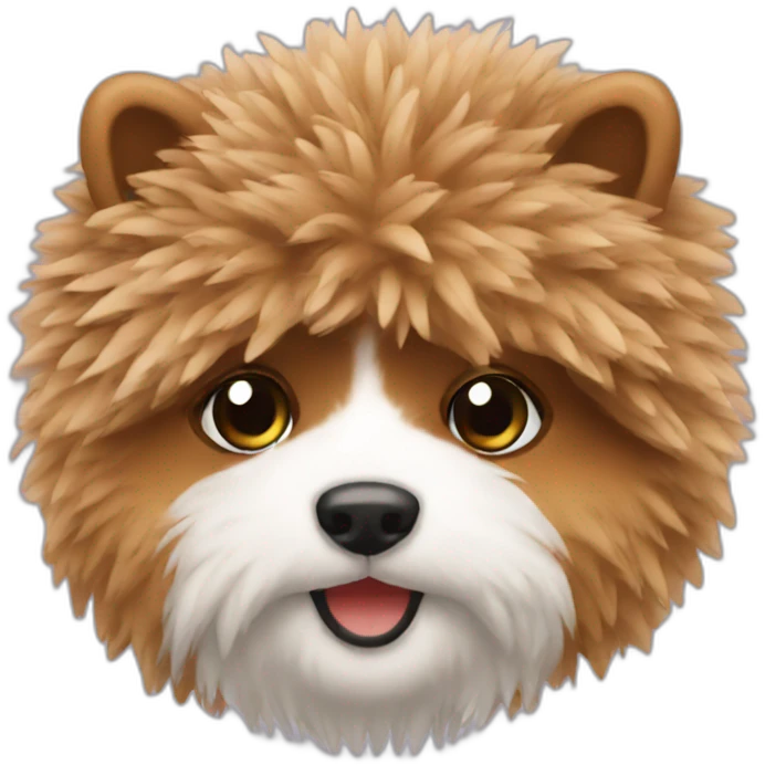 pompom emoji