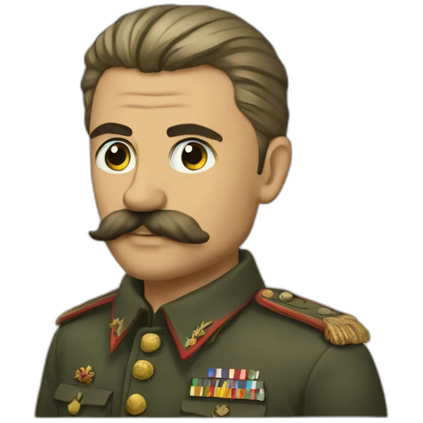 Joseph staline emoji