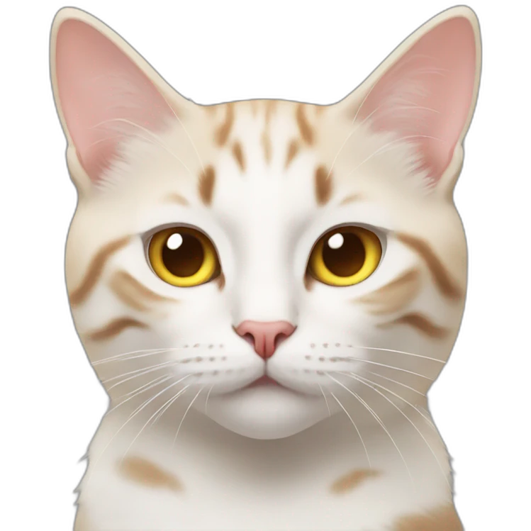 elon musk in cat emoji