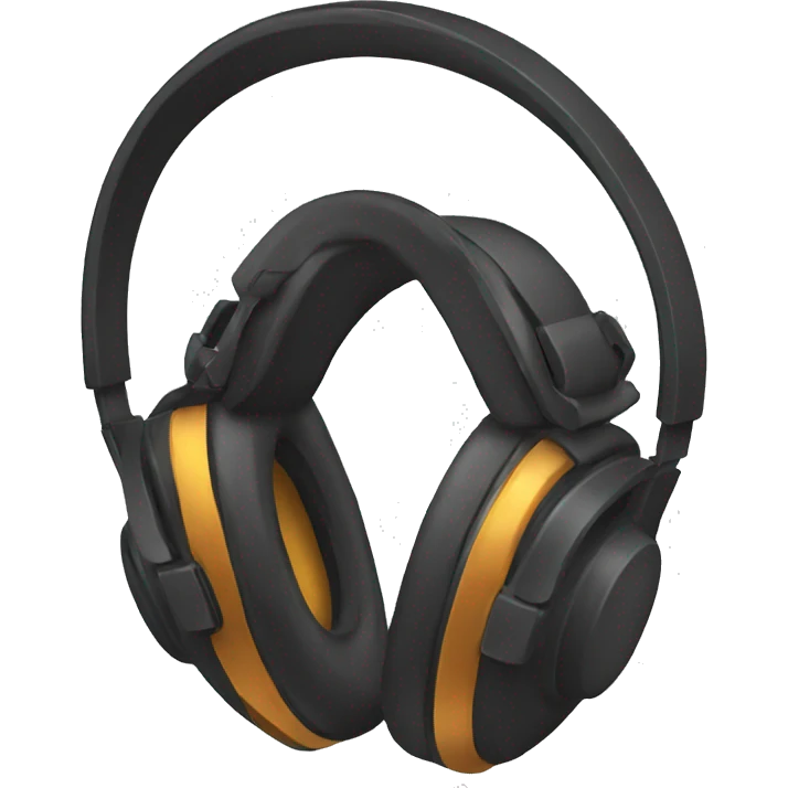 headphone emoji