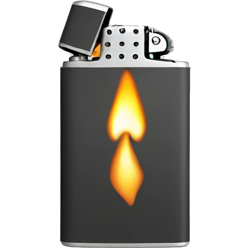 Lighter emoji