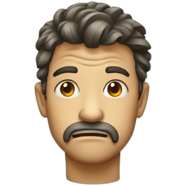 disgust emoji