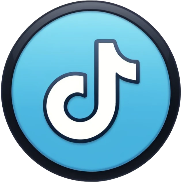 TikTok verification badge emoji