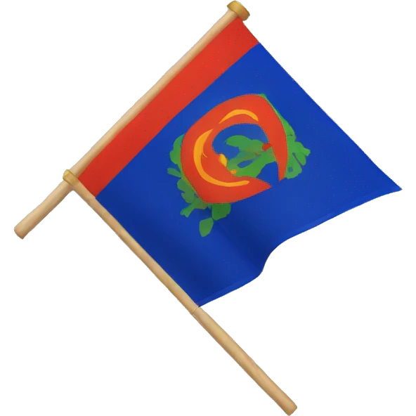 Sami Flag emoji