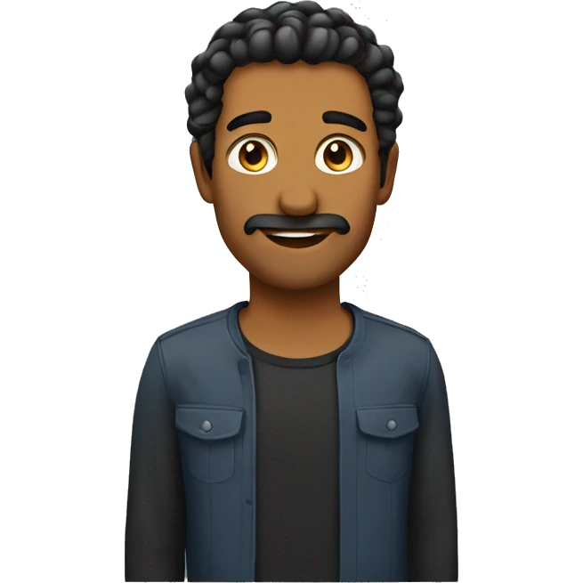 رجل مغربي emoji