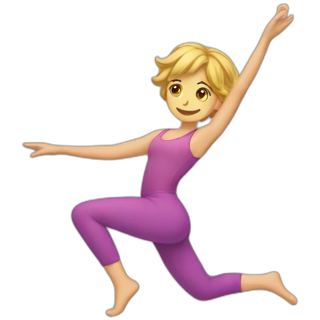 flexibility emoji