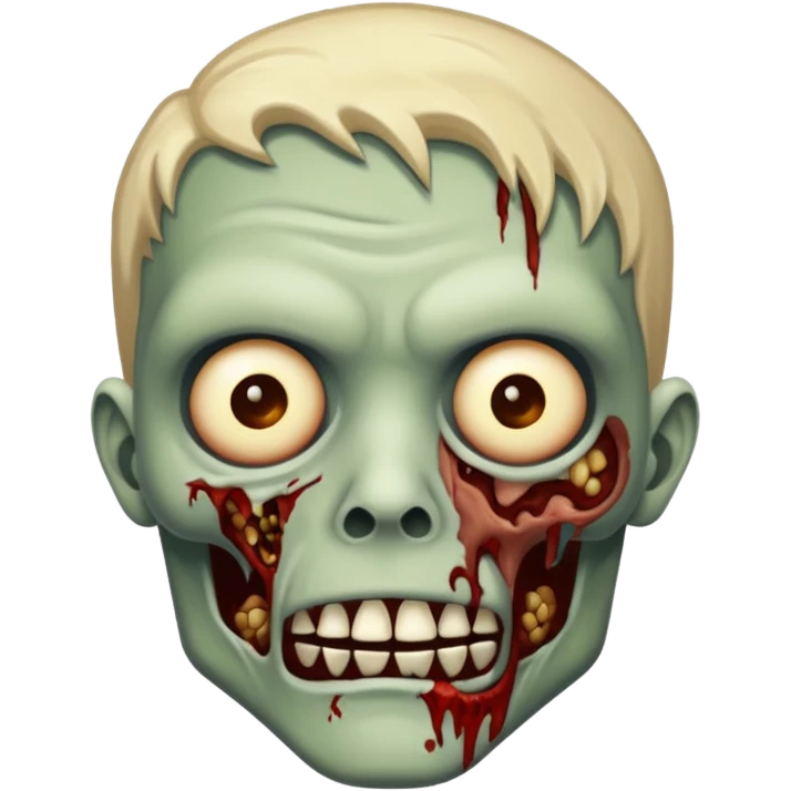 🧟‍♂️😵‍💫 emoji