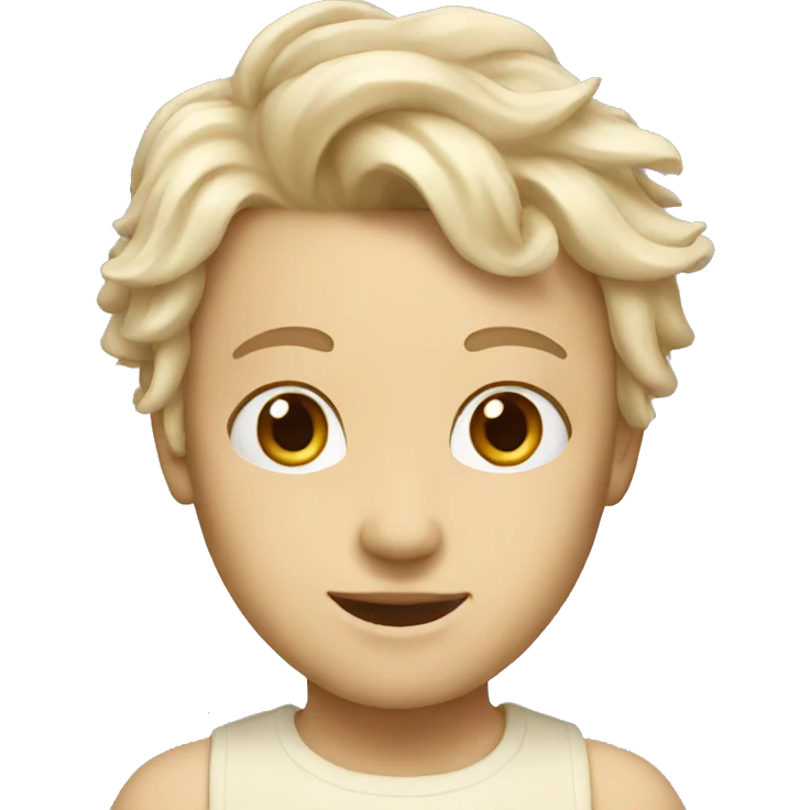 cream emoji