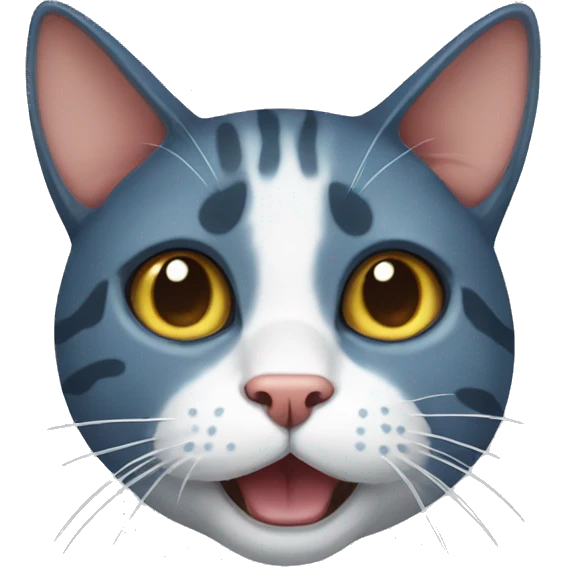 fish head cat emoji