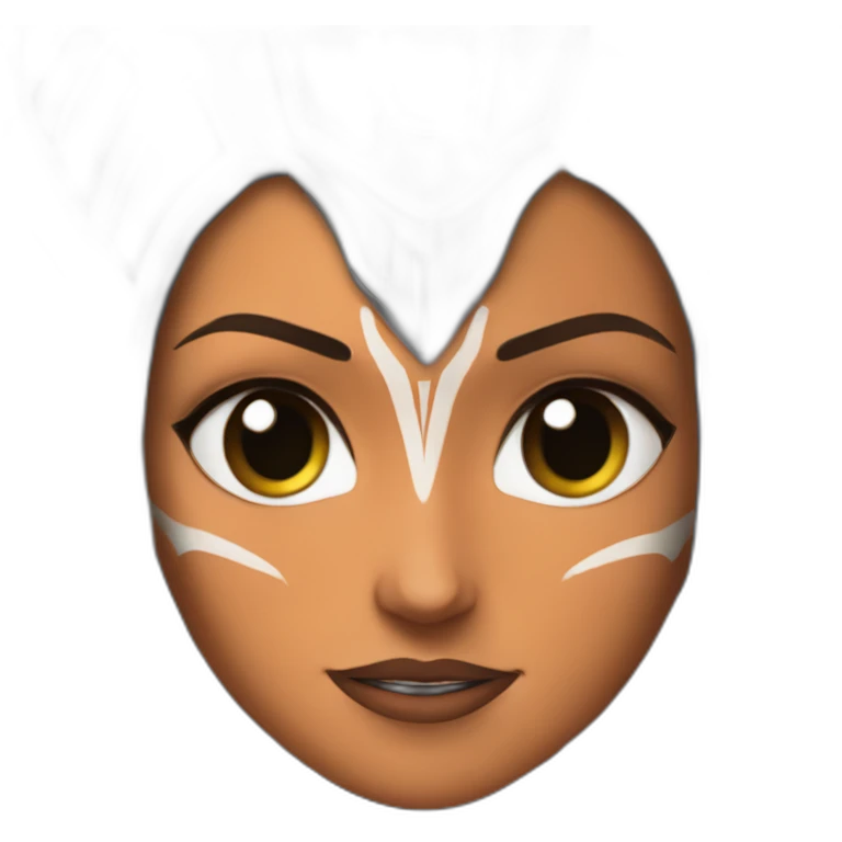 ahsoka tano emoji
