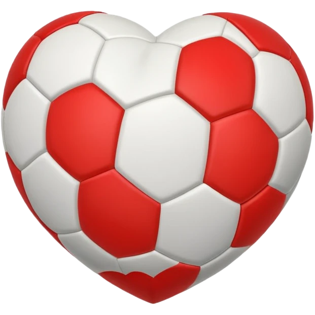 ⚽❤️ emoji