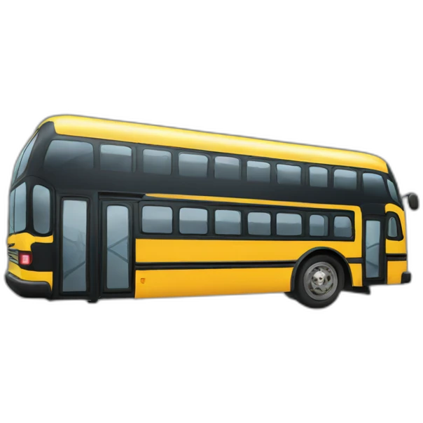 bus emoji