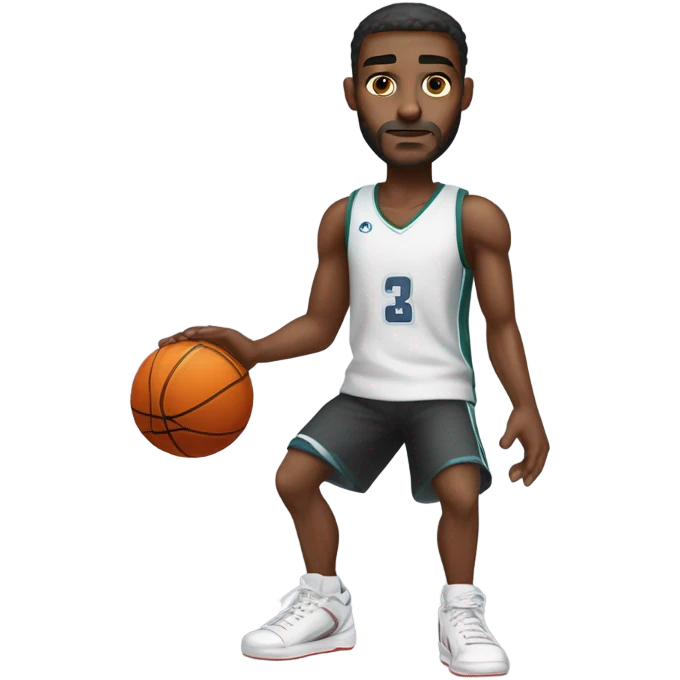 LeBron James emoji