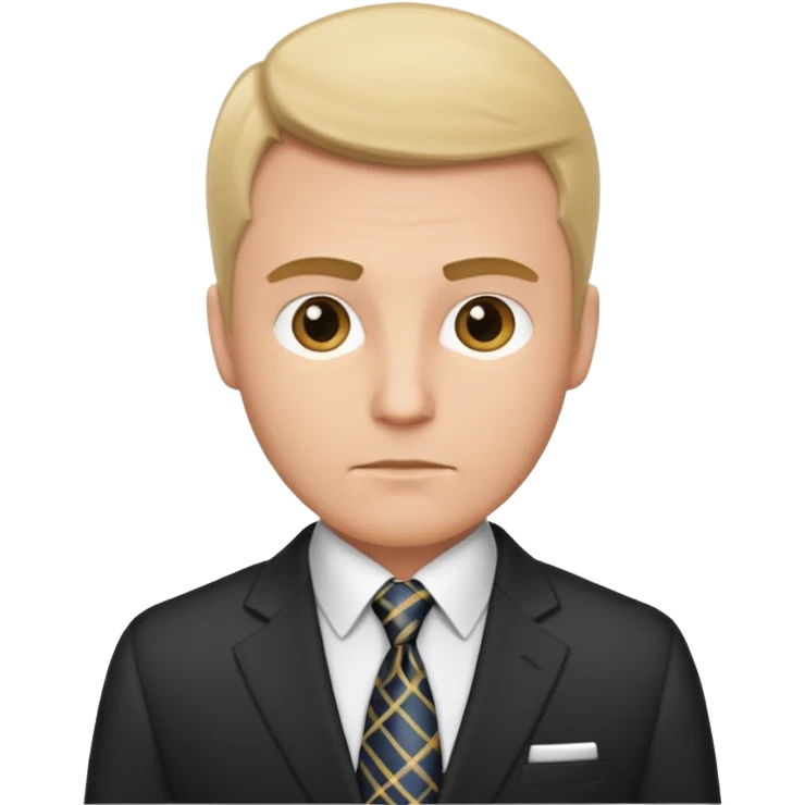 Businessman emoji