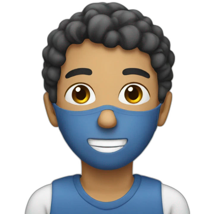 ETS with words emoji
