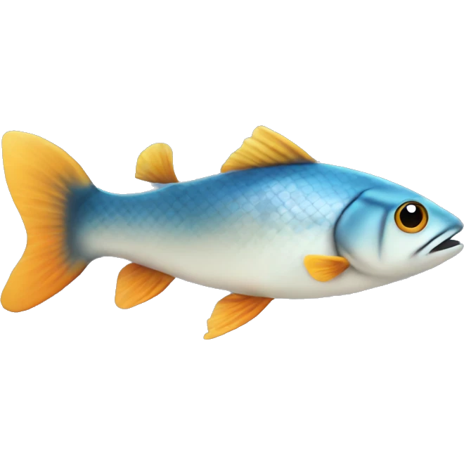 Fish new emoji