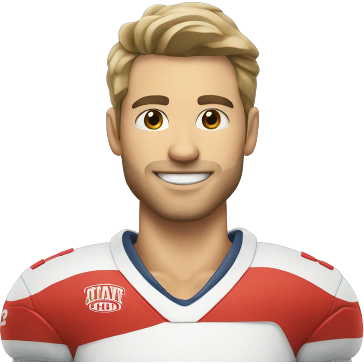 dietitian football player emoji