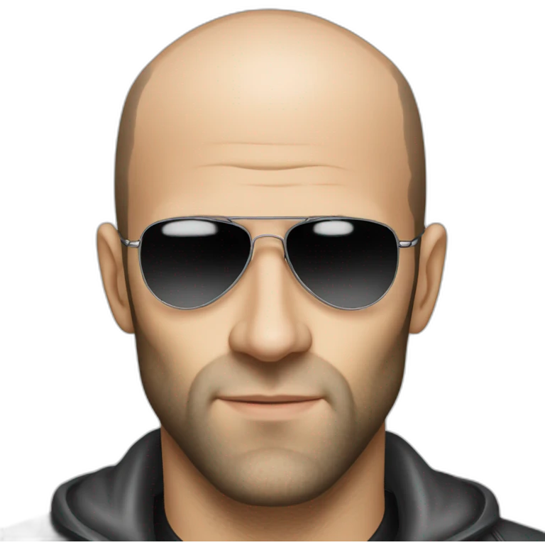 Jason statham emoji