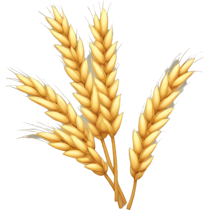 clean Wheat emoji emoji