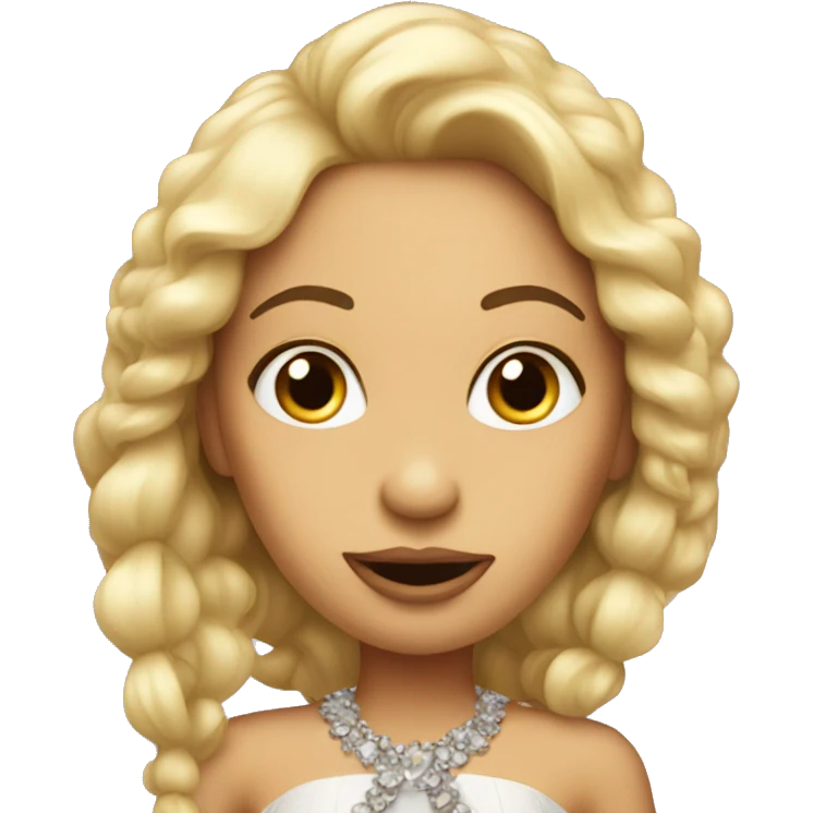 gossip coquette  emoji