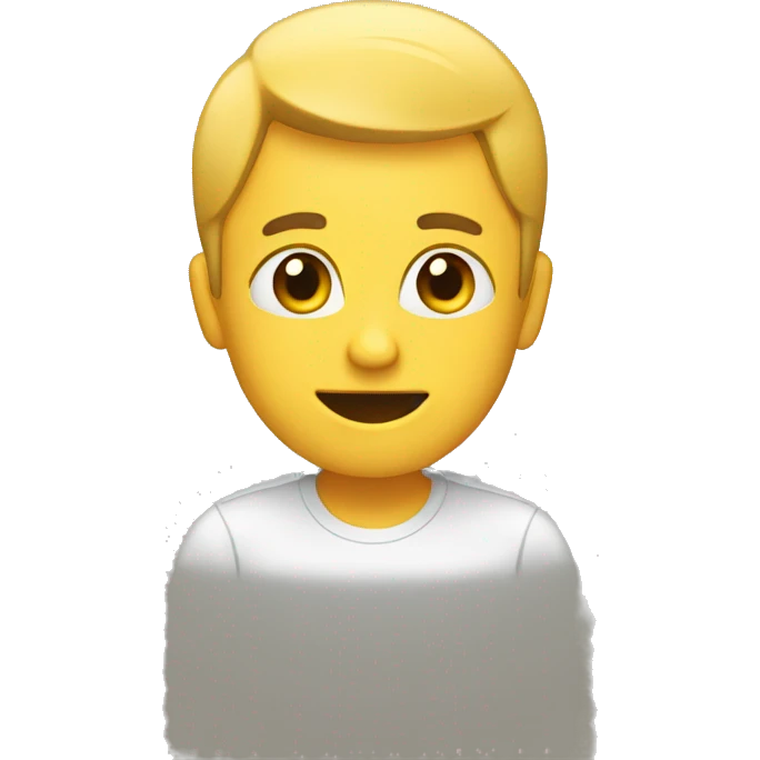 I'm busy emoji