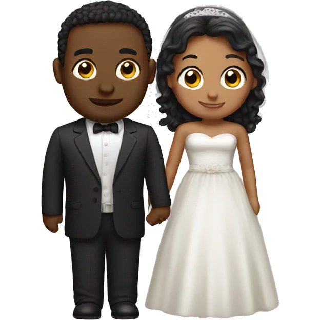 marriage emoji