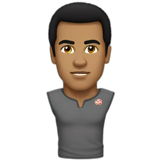 Muhammet Ali Toprak emoji