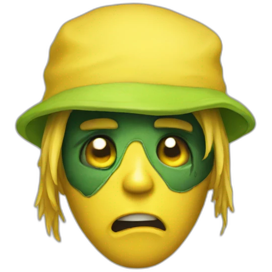 toxic emoji