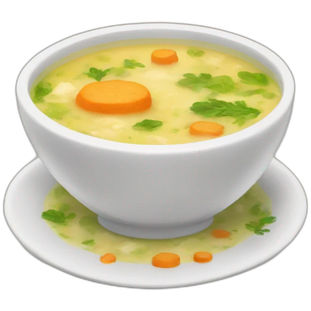 soup emoji