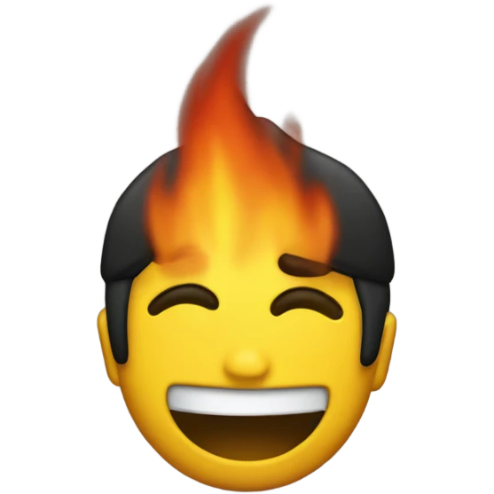clubber fire in the hall emoji