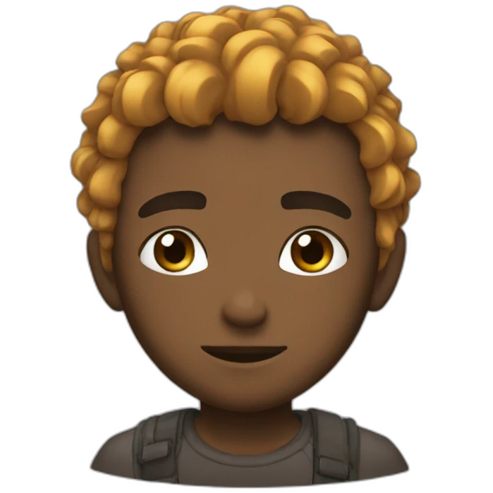 Baka emoji