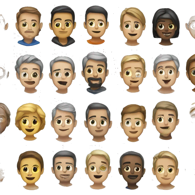 electronic programming guide emoji