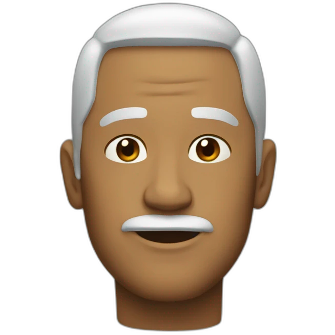 No.1 emoji
