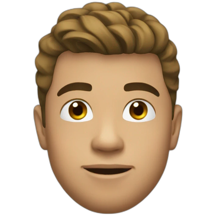Ronaldo emoji