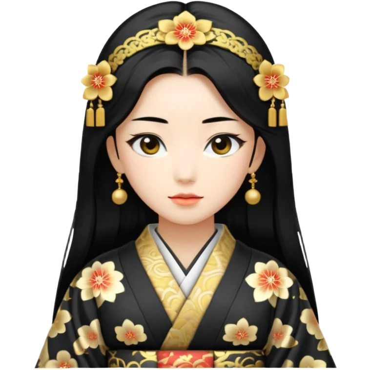 japaneese Princes emoji